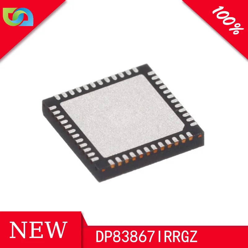 

Электронные компоненты DP83867IRRGZ, запчасти для микроконтроллера микросхем микроконтроллера, интегральные микросхемы DP83867IRRGZ