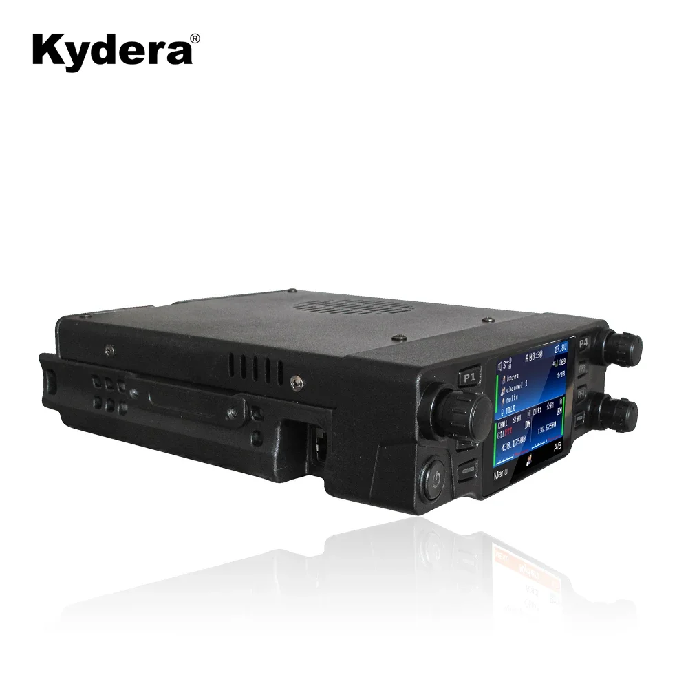 Фото Мобильная радиостанция дальнего действия LTE UHF VHF LTE-CDR700UV Базовая станция передачи от DMR до LTE поддерживает RealPTT №1