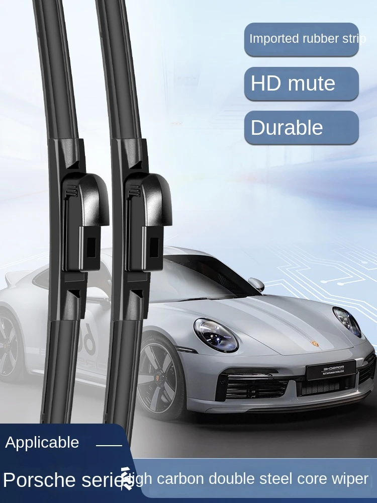 

SPEED-X suitable for Porsche Macan Maca Cayenne Paramera 718911 taycan original front windshield wiper blades