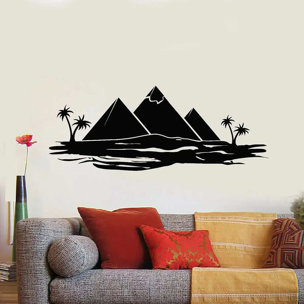 

Настенная наклейка "Египет" из ПВХ