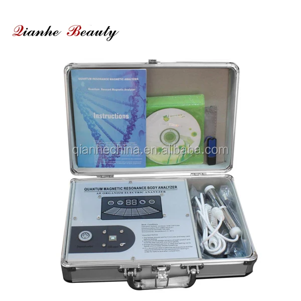 

Clinical quantum health test machine diagnostic machines with high quality