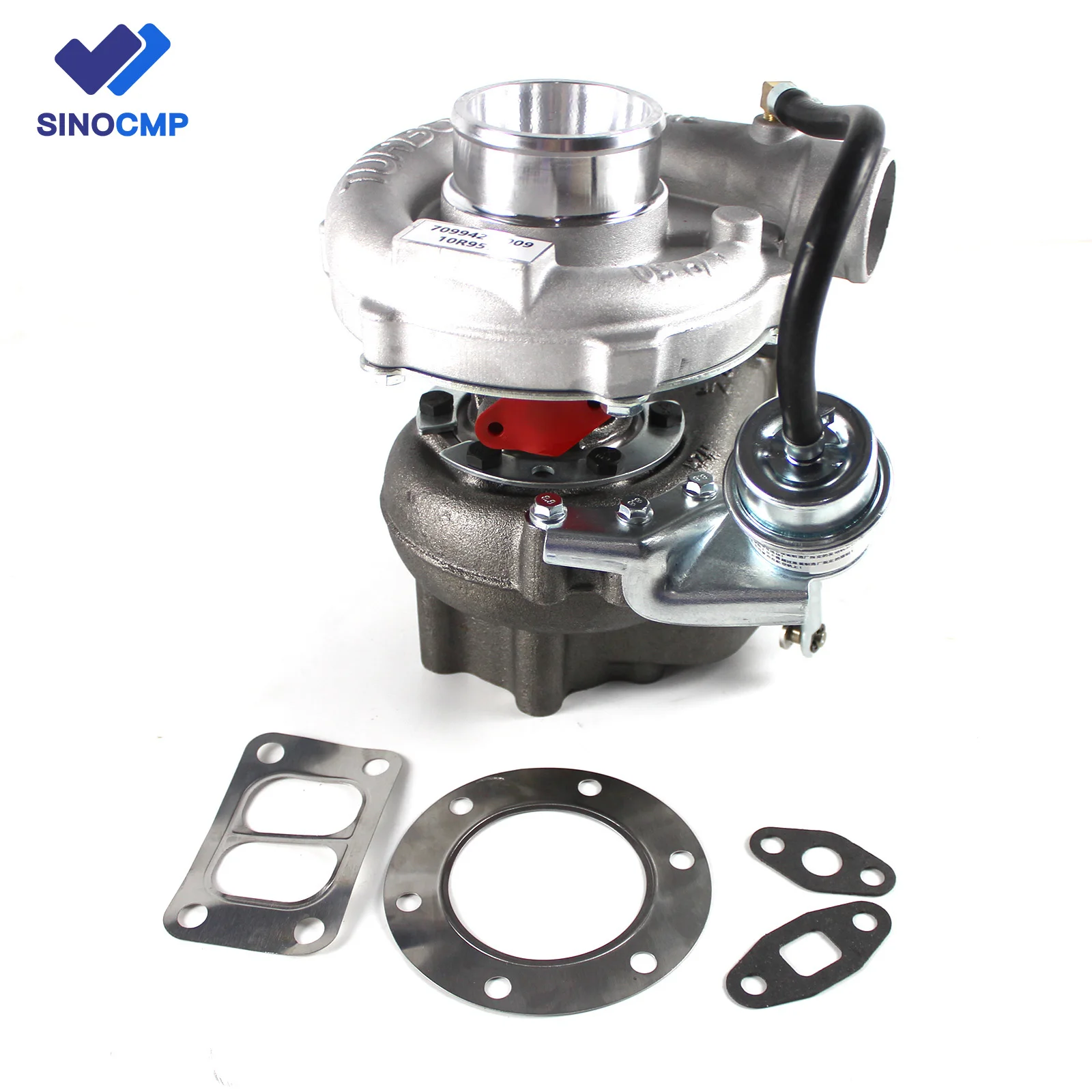 10R9567 10R9575 2168685 Турбокомпрессор 709942 -0001 -0006 для CAT IT28G 924G 924GZ 928G 930G