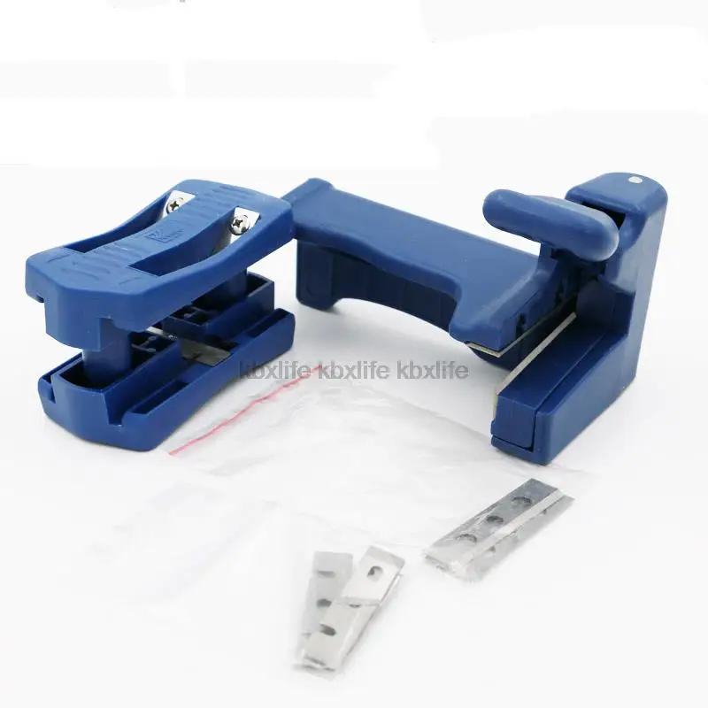 G30 QST EXPRESS Double Edge Trimmer Banding Machine Set Wood Head and Tail Trimming Carpenter Hardware
