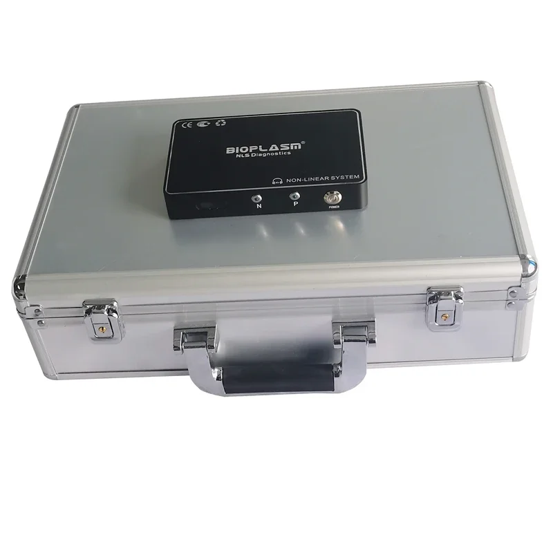 Фото Самый продаваемый биоплазмы 9d Nls Quantum Health Analyzer Analizador De Salud №3