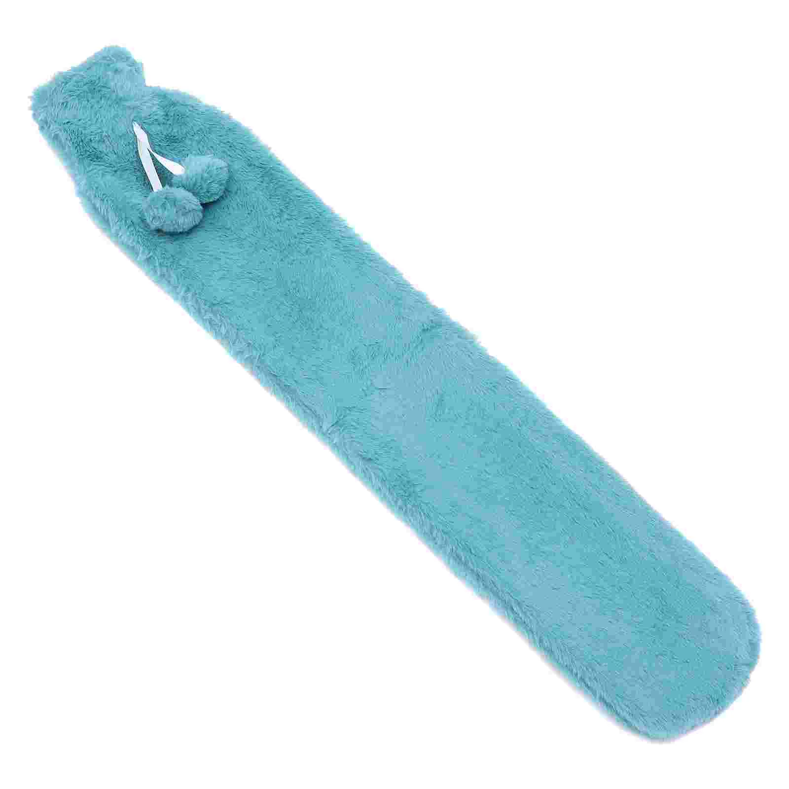 

Water Hot Bottle Bag Winter Heat Plush Party Gift Small Aches Pains Reliefhome Warm Siliconeelectric Injection Cat Pouch