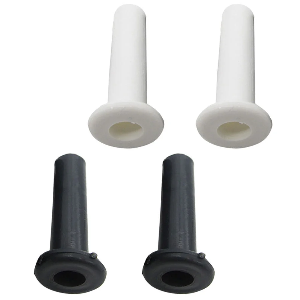 

4 Pcs Tool Electric Fan Black Handles Practical Shake Controller Mechanic Accessories Convenient Pull Replaceable
