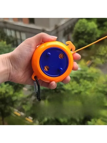 Ветрозащитная выдвижная веревка для белья