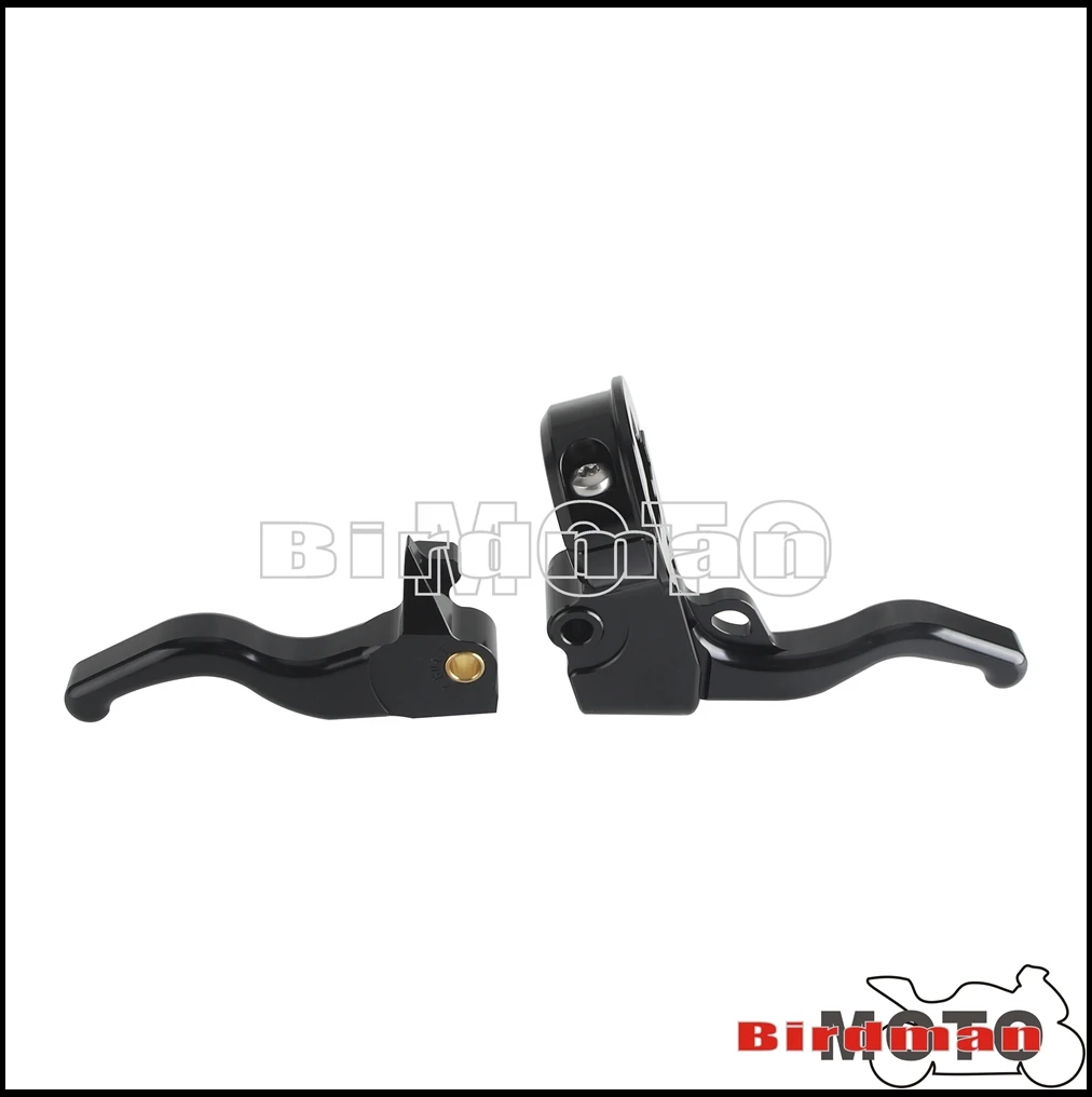 Тормозной рычаг мотоцикла с ЧПУ легкие рычаги сцепления для Harley Sportster Custom XL1200C XL883C