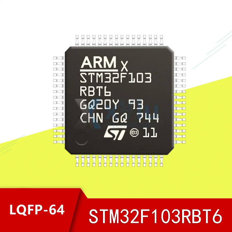 Микроконтроллер STM32F103RBT6 STM32F103 32F103RBT6