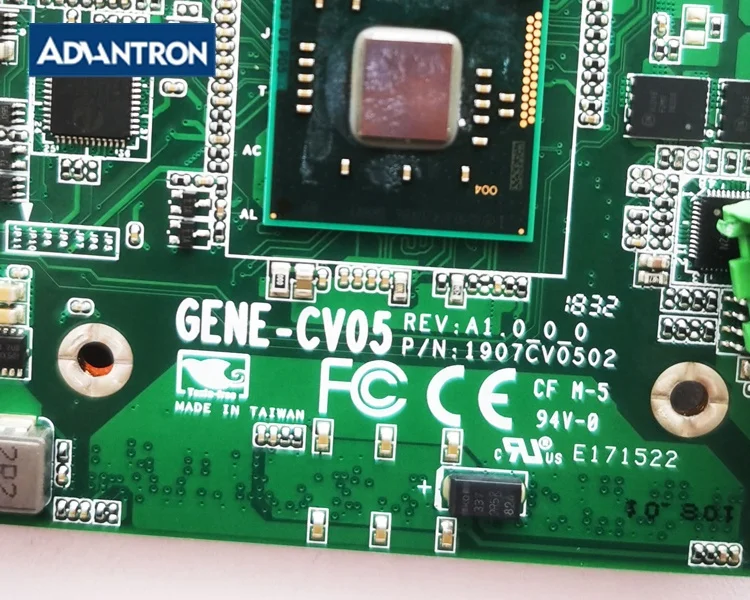 GENE-CV05 Rev:A1.0 Atom D2550N2800N2600 Процессор Промышленная материнская плата Процессорная карта Модуль ЦП Оригинальный запас (art.: 3920d474d08fc) - 3920d474d08fc