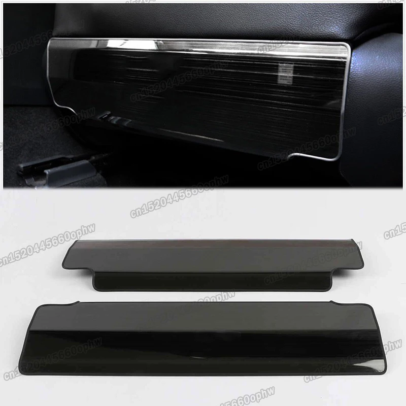 

car seat anti-kick panel for toyota land cruiser 2008 2009 2010 2011 2012 2013 2014 2015 2016 2017 2018 2019 2020 2021 lc200