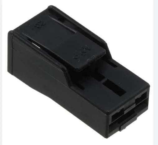 50 комплектов, автоматический 1-контактный разъем 172320-2, проводной Электрический разъем с клеммами, штекер и гнездо