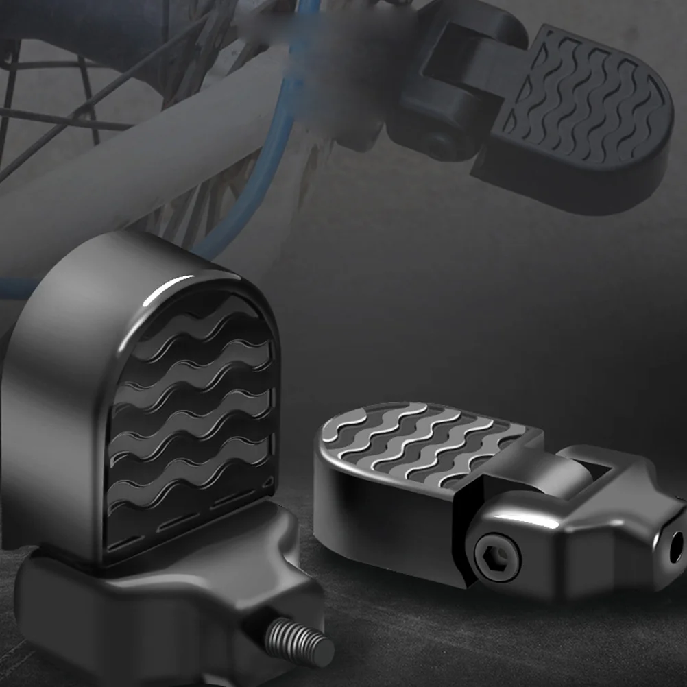 Задние педали подножка для ног платформа малышей противодорожные сиденья