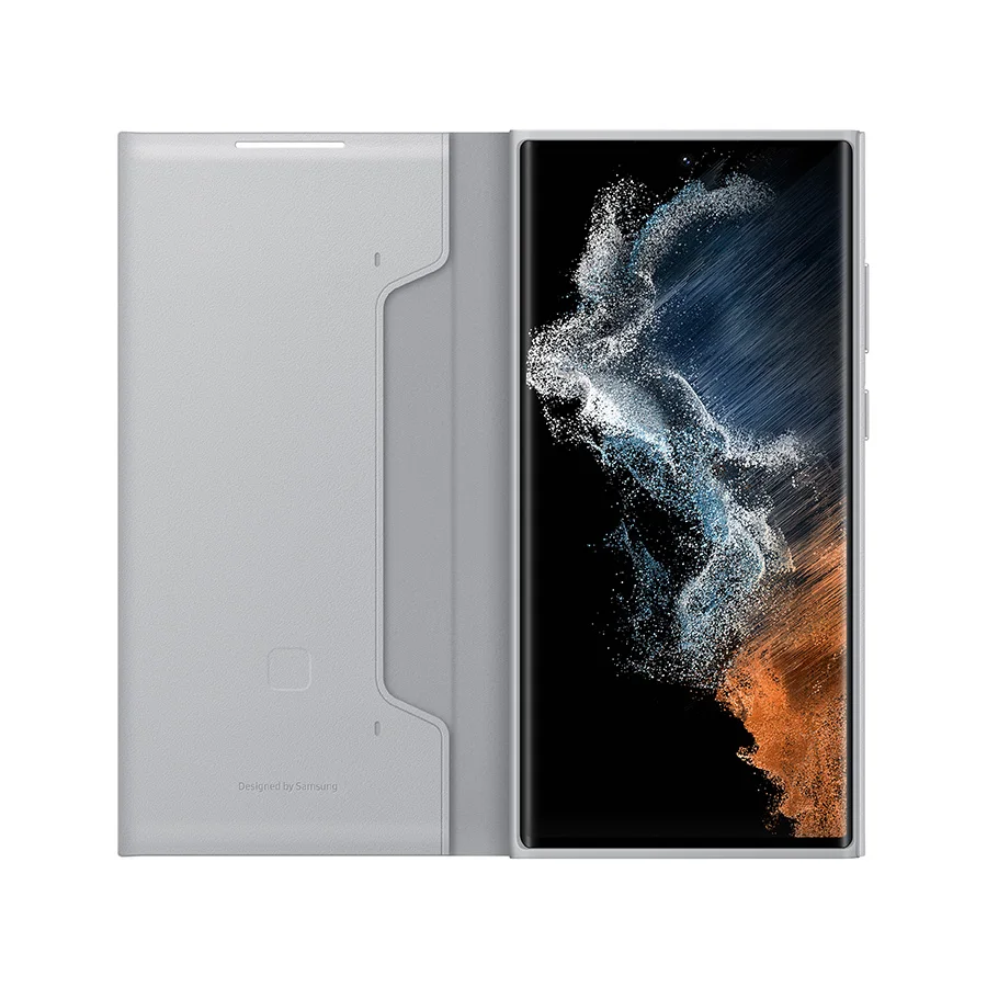 Ceny Oryginalna Obudowa Samsung Galaxy S22 Ultra LED SM-S908B, SM-S908B/DS S22Ultra