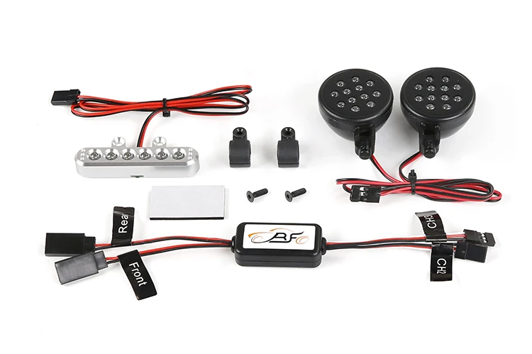 Комплект светодиодных стоп-сигналов модуль управления светильник алюминиевый