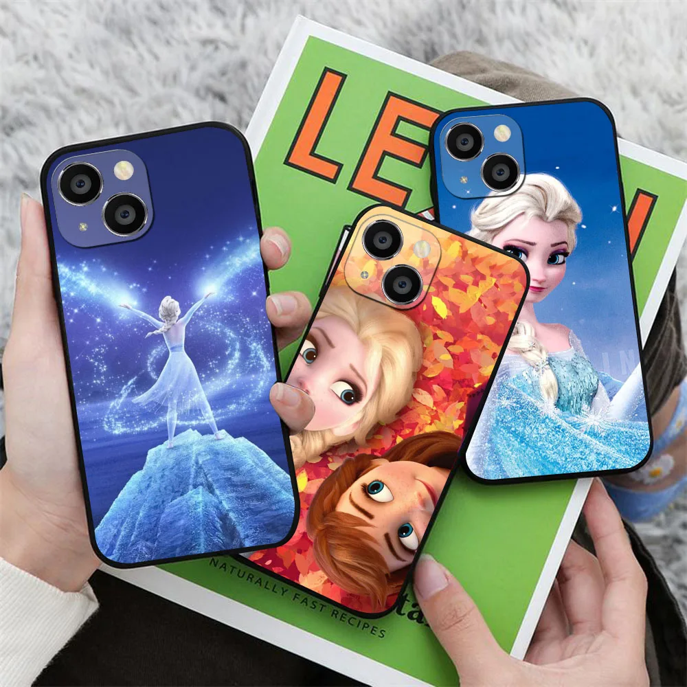 Матовый черный чехол для Xiaomi Redmi 6 6A 8 8A 9 9A 9C 10A 9T 10 Prime 10X 10C 12 12C A2 Plus KD-16 Frozen