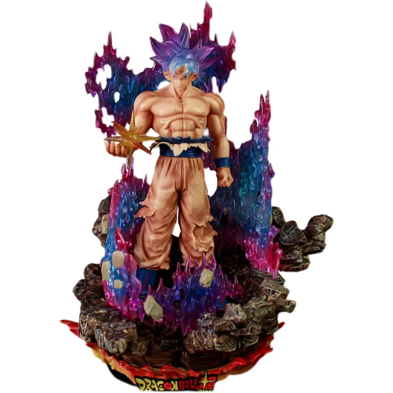 

Фигурки героев аниме, рогон, шар супер сон, Гоку, какарото, ультра проницаемая база, светящаяся модель, набор для гаража, игрушки, коллекционн...