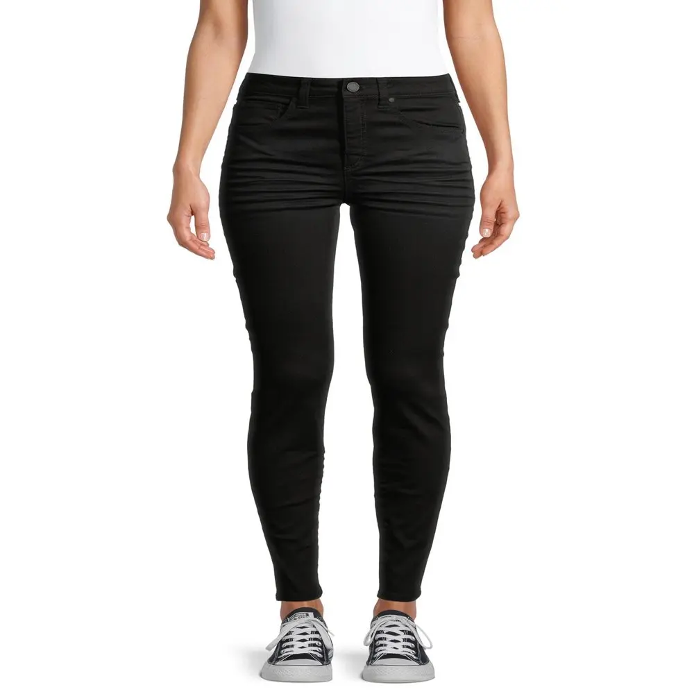 

HMCN Women`s High Rise Shaping Skinny Jeggings