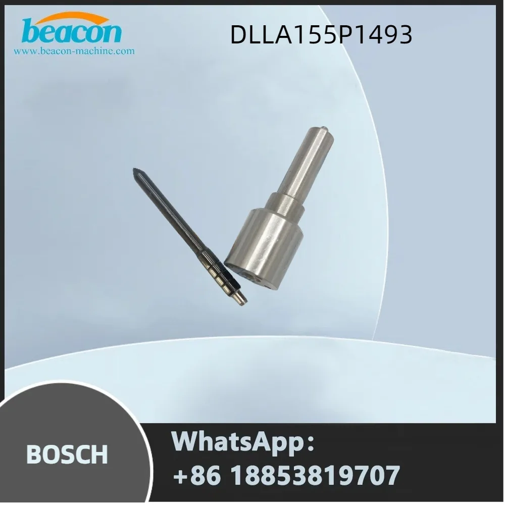 4 шт. DLLA155P1493 DLLA 155P 1493 Топливная форсунка сделано в Китае Новинка для инжектора 0