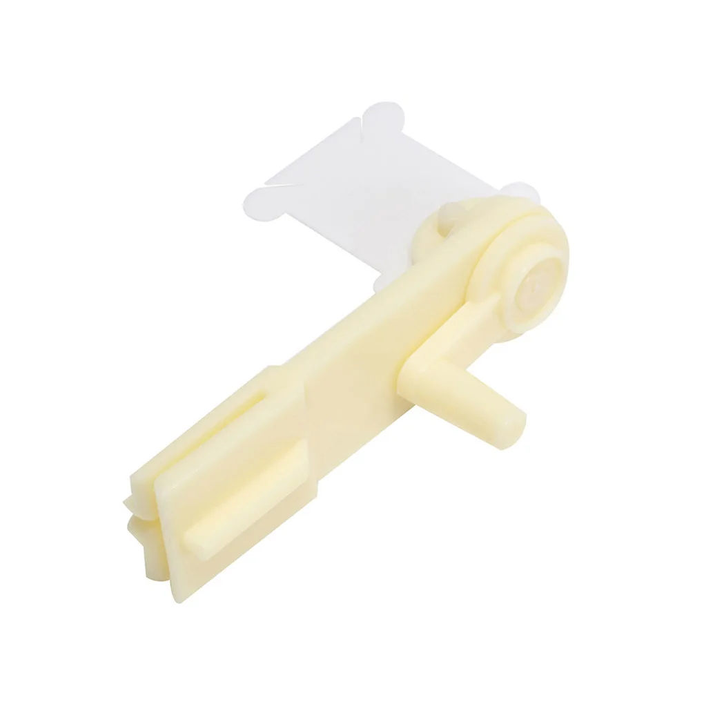 

1 шт. намотка для ниток и 120 шт. пластиковых нитей, шпульки, органайзер для ниток для вышивки крестом, искусственные карты