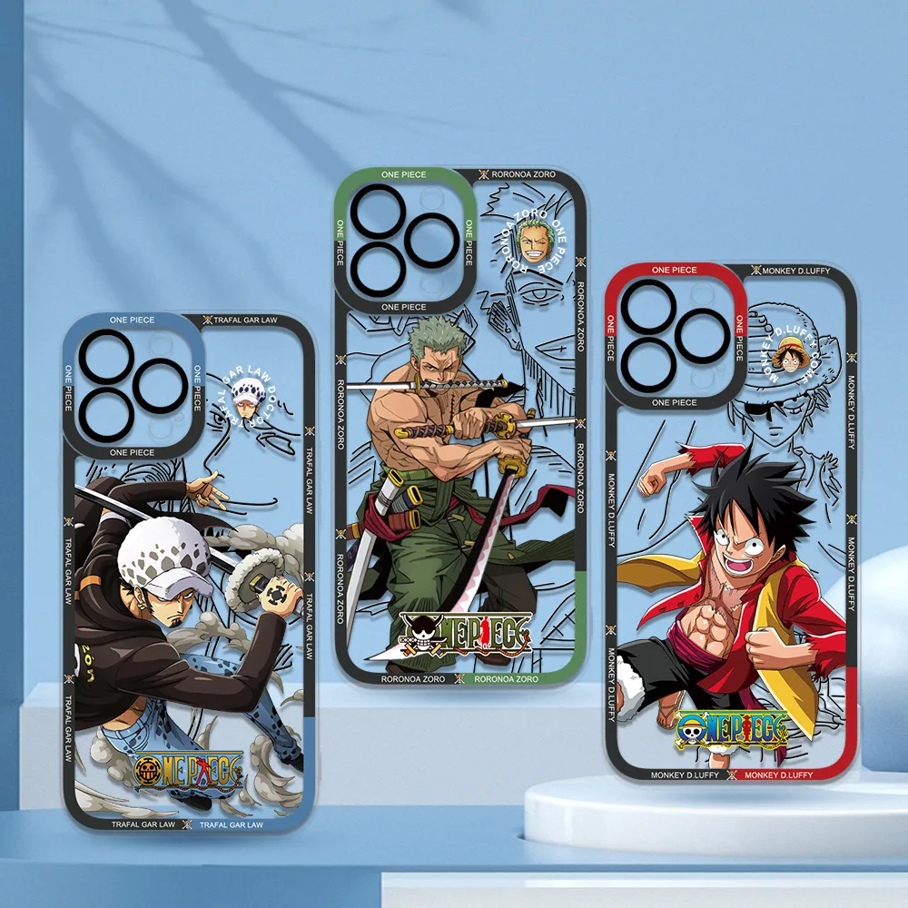 

Cartoon characters Phone Case For iPhone 14 13 12 11 Pro Max XR X XS Natural scenery Shockproof Bumper Cover