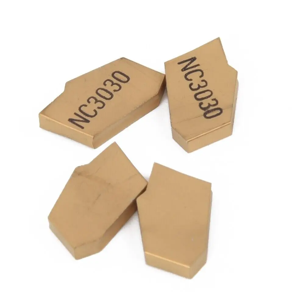 SP200 NC3020 GTN2 Отрезные пластины для обработки канавок Высококачественная сталь и