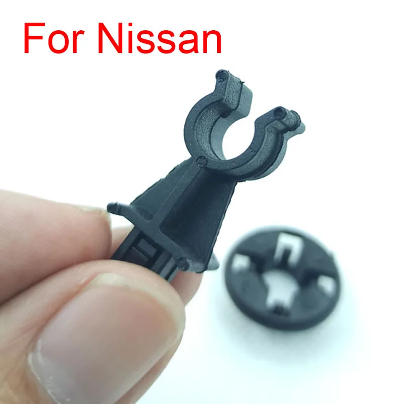 Для Nissan Navara D40 Pathfinder R51 2005-2012 Xterra 2005-2013 Hood опоры капота Rod Support Clamp Clip Kit 65722EB300 |