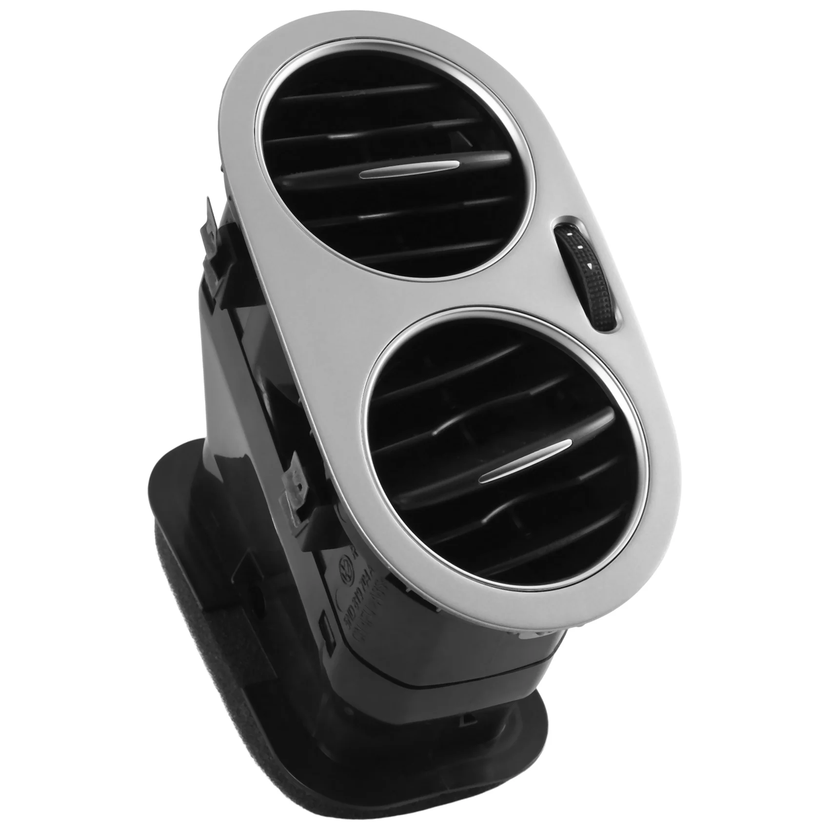 

Car Instrument Panel Air Conditioner Vent Grille for VW Tiguan 2010-2016 Interior Air Outlet Vent Frame Grille Right