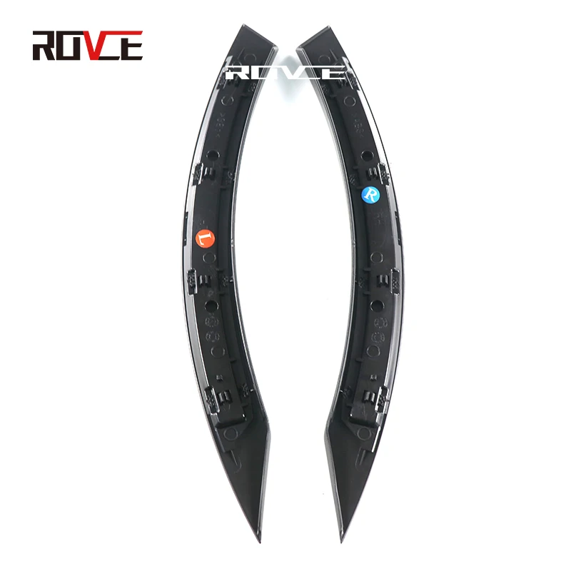 Высококачественный автомобильный Стайлинг защита для крыла арочного колеса