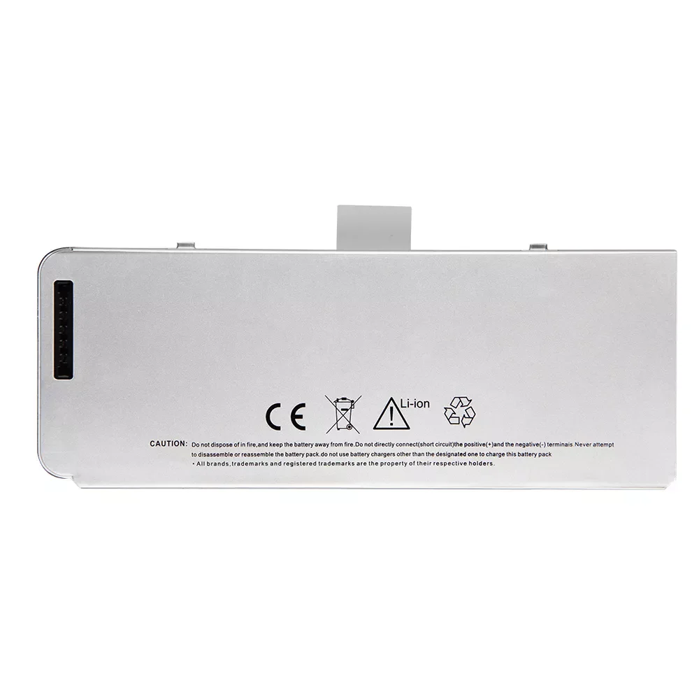 

NEW2023 Original Replacement Battery For MacBook 13 A1278 MB467 MB771 MB466 A1280 Genuine Laptop Battery 45Wh