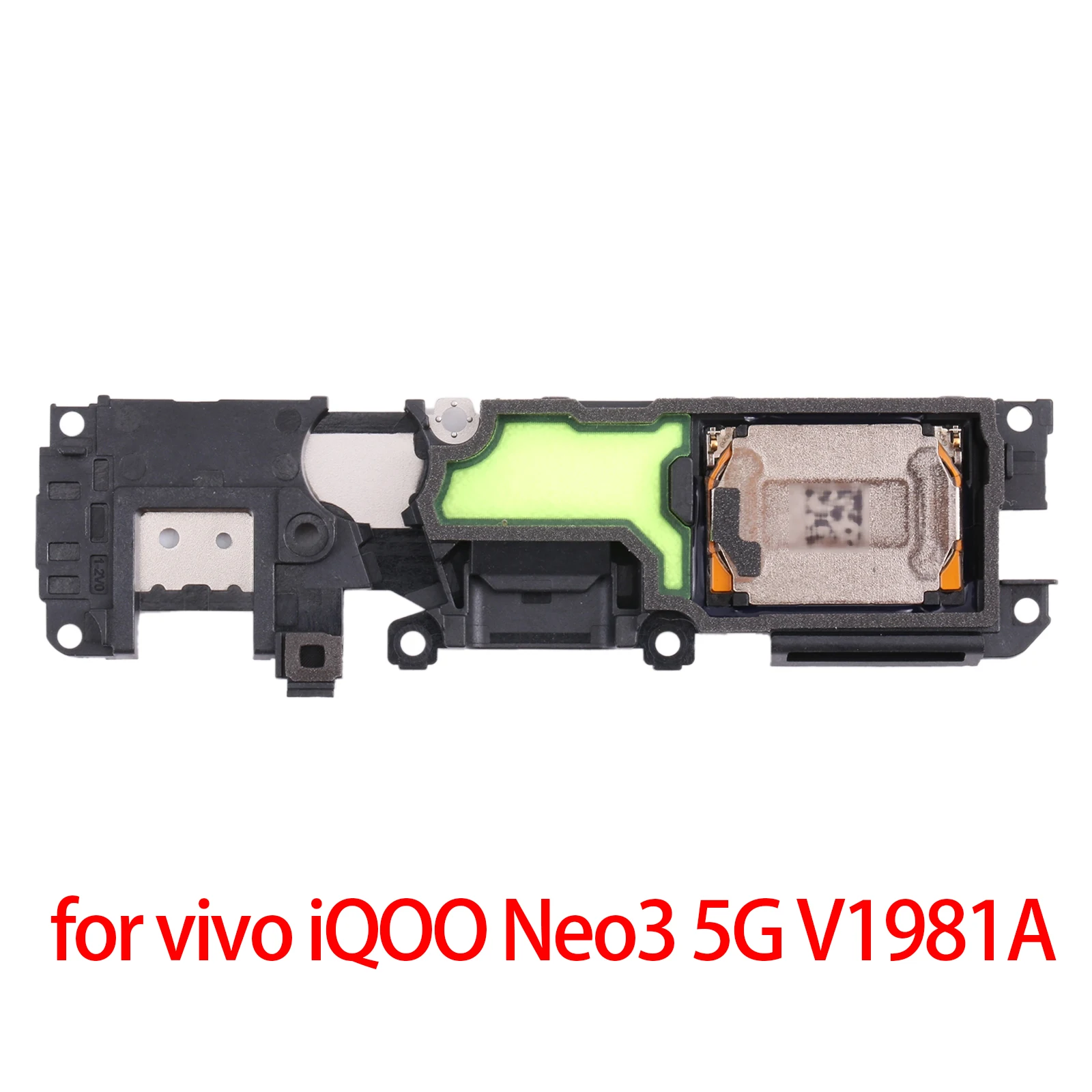 

for vivo iQOO Neo3 5G V1981A Speaker Ringer Buzzer for vivo iQOO Neo3 5G V1981A