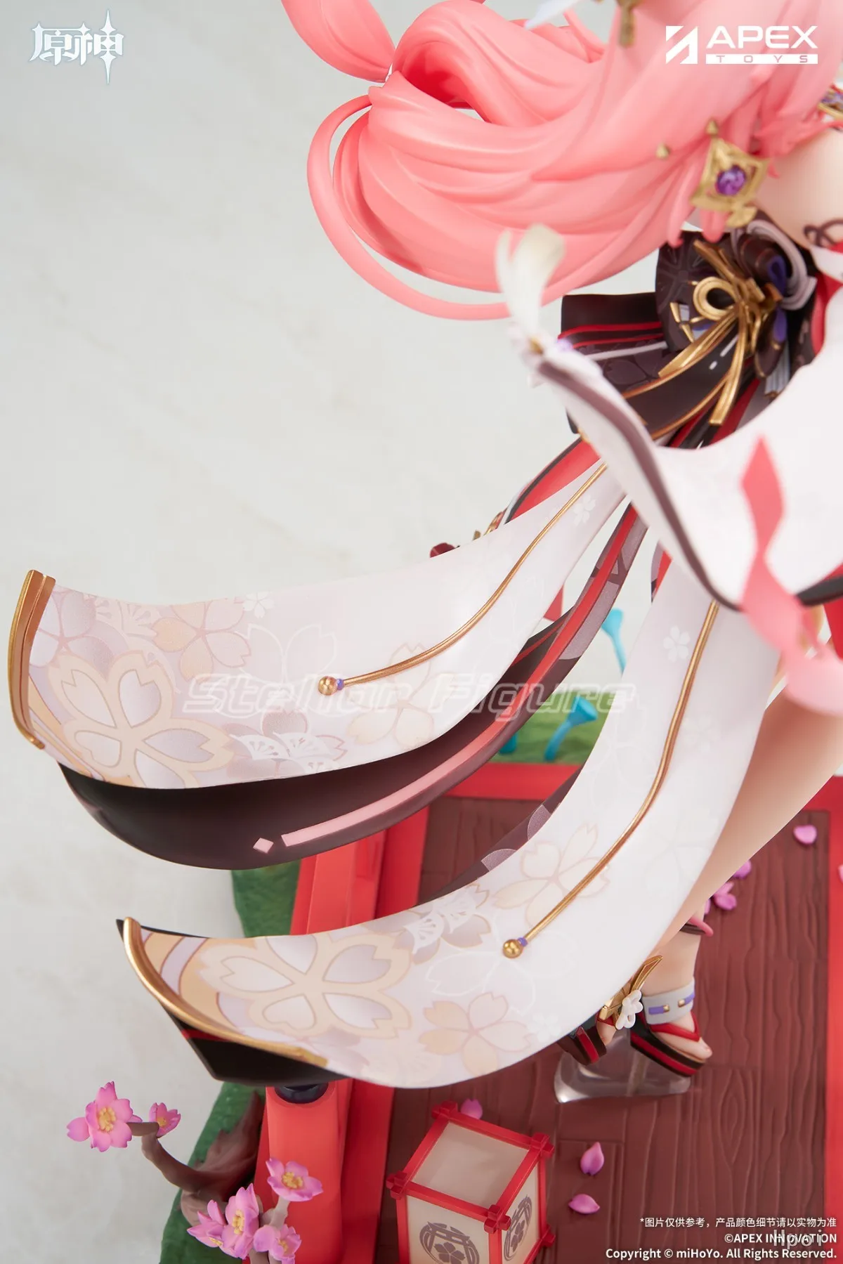 【SF】В наличии APEX-TOYS MiHoYo Yae Miko Коллекционная фигурка в масштабе 17, модель, подарок (art.: 3920d8a7d78cc) - 3920d8a7d78cc