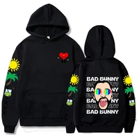 2022 un verano sin ti bad bunny hoodies harajuku hip hop streetwear mens hoodie sweatshirt