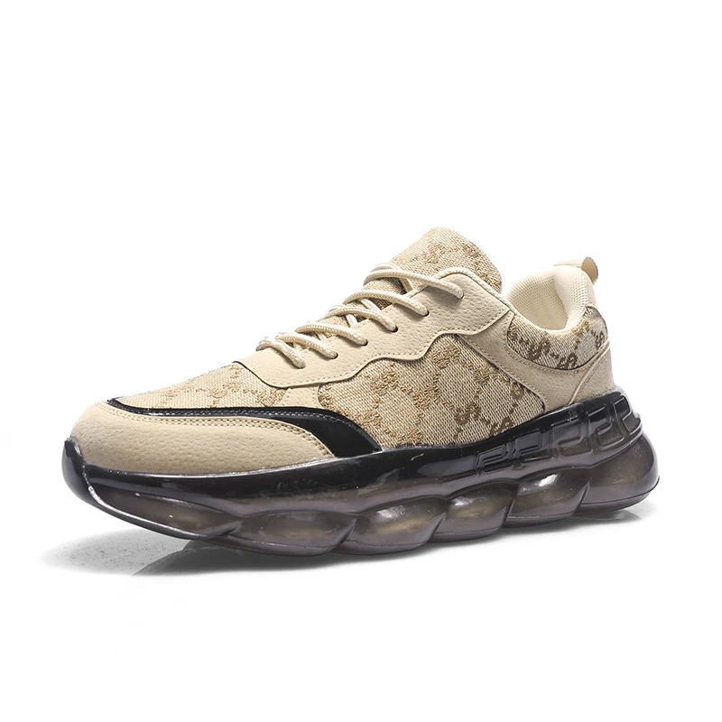 Men Graffiti sport Running Shoes Autumn Forrest Gump Shoes Leisure Sneakers Shoes comfortable Outdoor Tennies shoes zapatillas