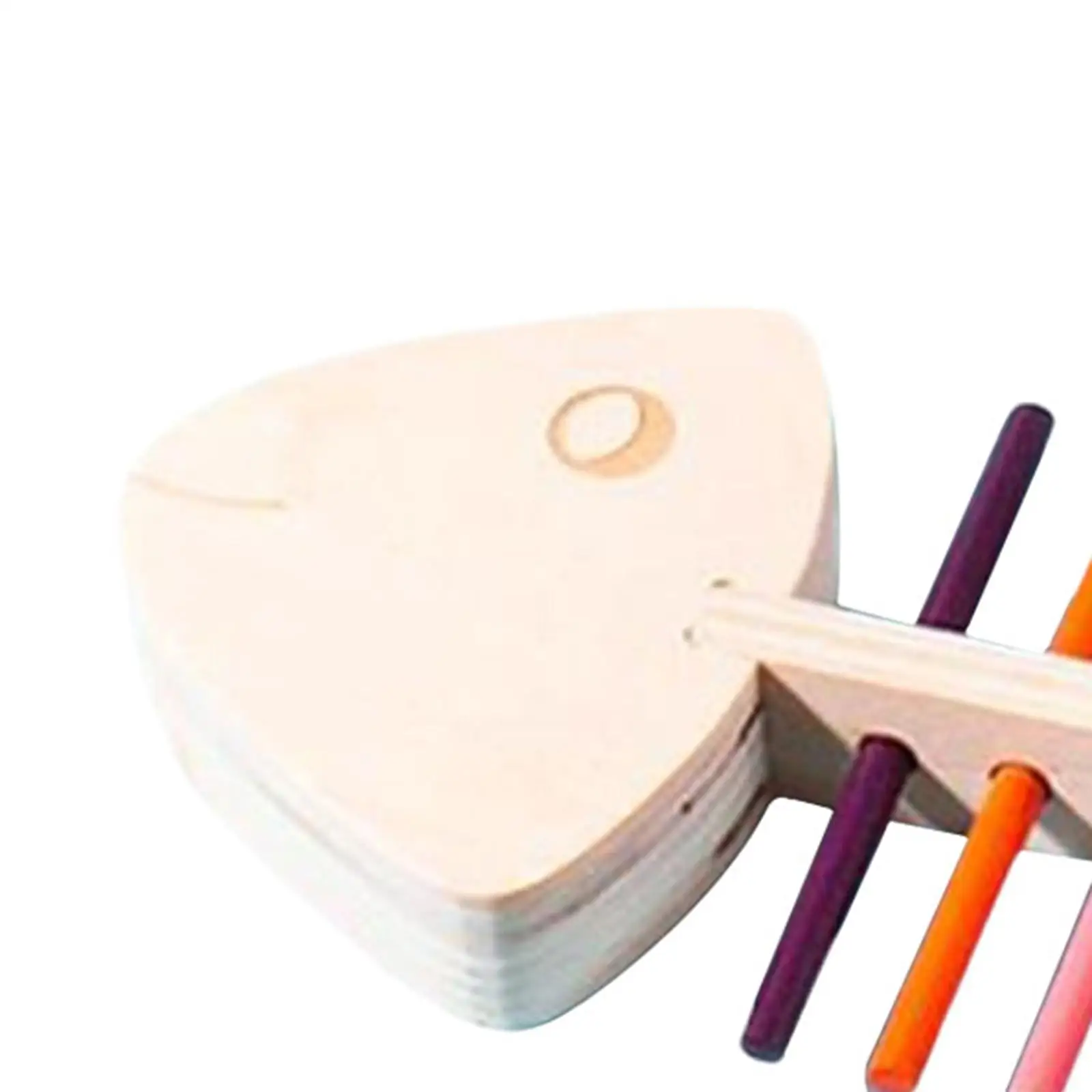 Интерактивная деревянная головоломка для детей