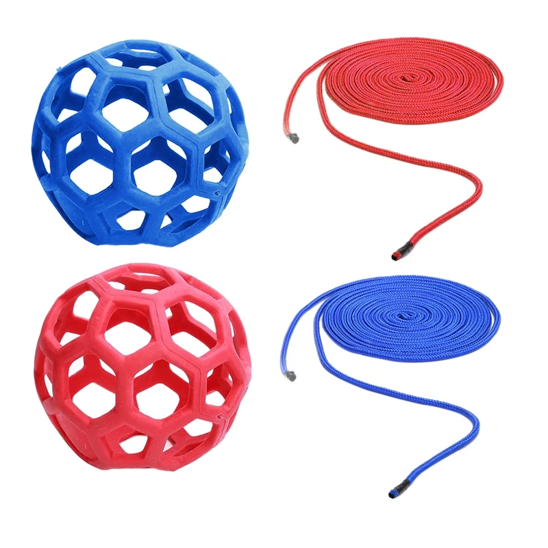2 Packs Horse Treat Ball Hay Play Ball,Goat Hay Ball Hanging Feeding Toy For Sheep Horse Goat Feeder And Relieve Stress