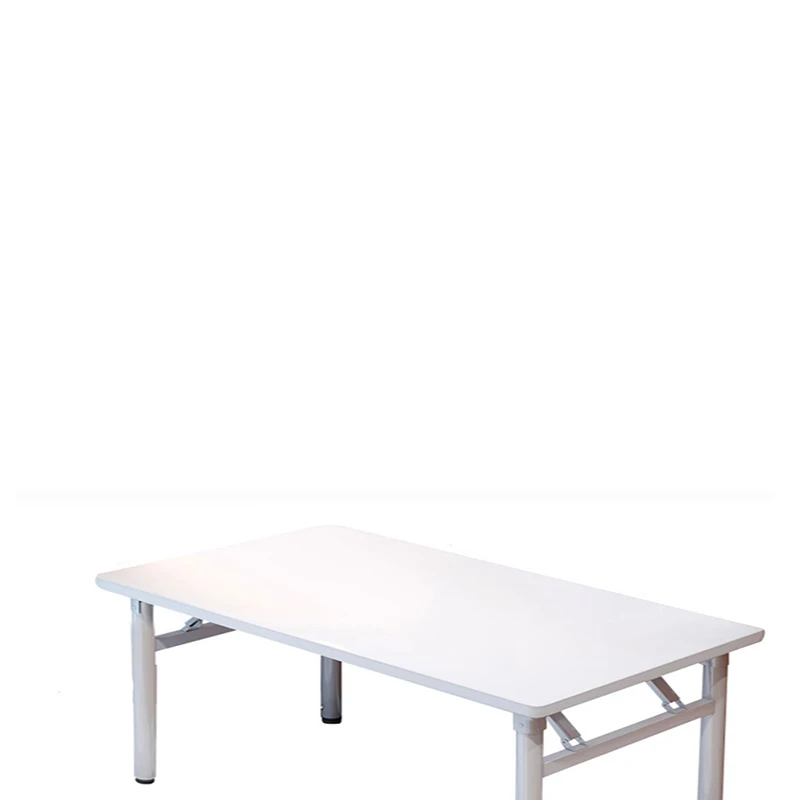 

Толстый круглый стол, встроенный стальной стол, мощный компьютерный стол с регулируемым напольным ковриком