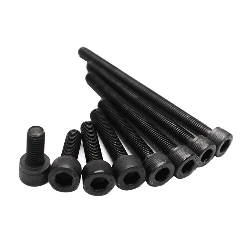

M7 Steel Allen Bolts Socket Cap Screws Hex Head