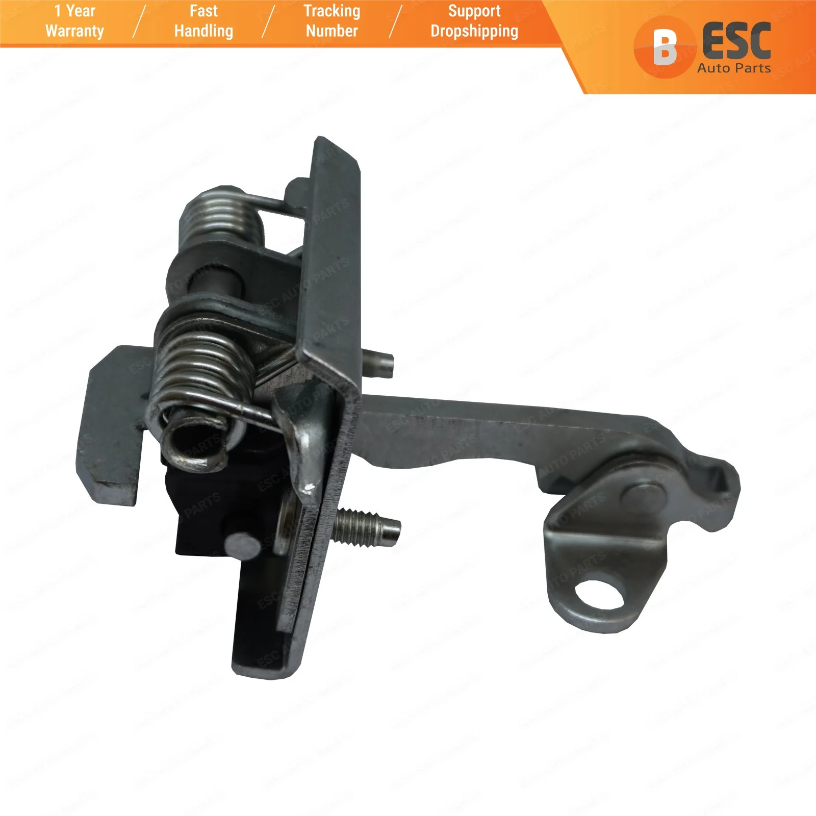 Автозапчасти ESC EDP758 ограничитель петли передней двери 9181G4 для Peugeot Partner Citroen Berlingo