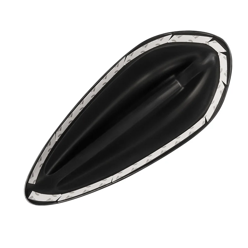 Задняя крышка из настоящего углеродного волокна автомобильные аксессуары для BMW