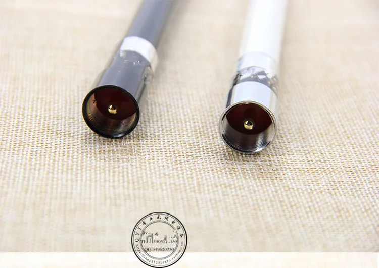 dual band amateur mobile radio144/430MHz car solid fiberglass antenna UV frequency range 145M 435M with bracket cable