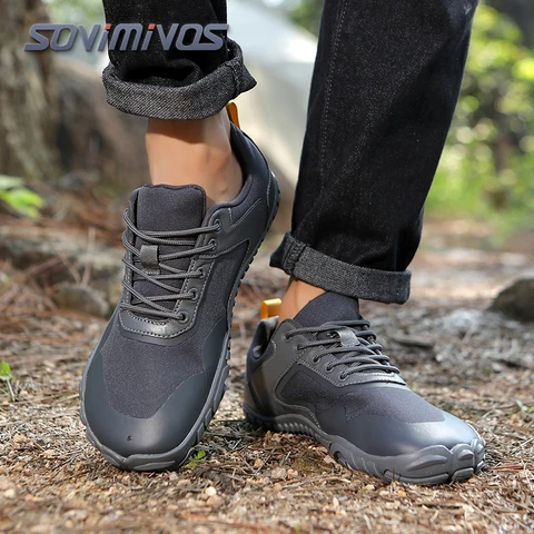 Мужская обувь для босиком, легкая прогулочная обувь, гибкие кроссовки с широким носком и нулевым падением для женщин, летняя минималистичная повседневная обувь