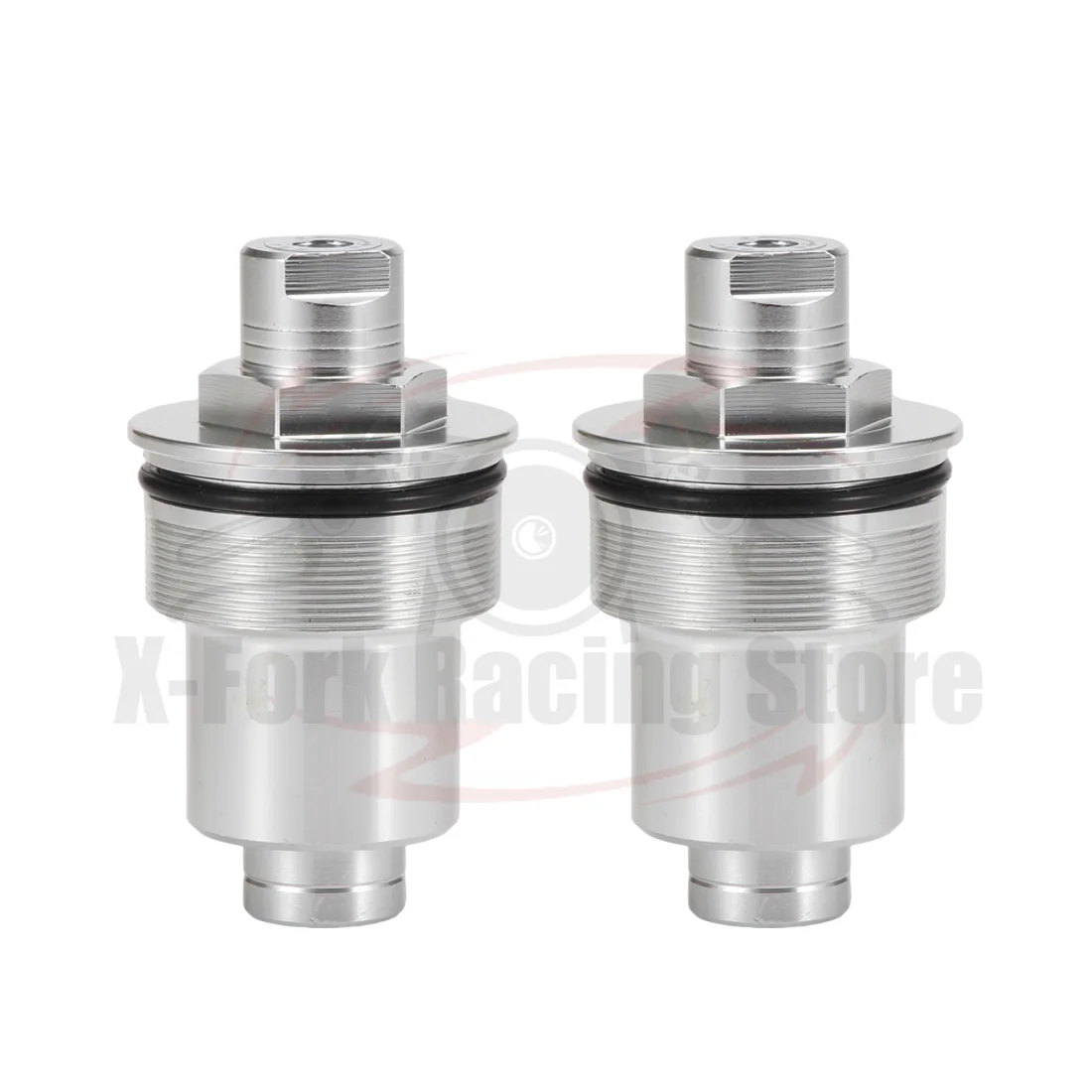 

Колпачки вилки с предварительной нагрузкой на передней трубке для HONDA CBR600F4i 2001-2007 CB1300 2003-2012 51454-MBW-E11, регулируемые болты вилки