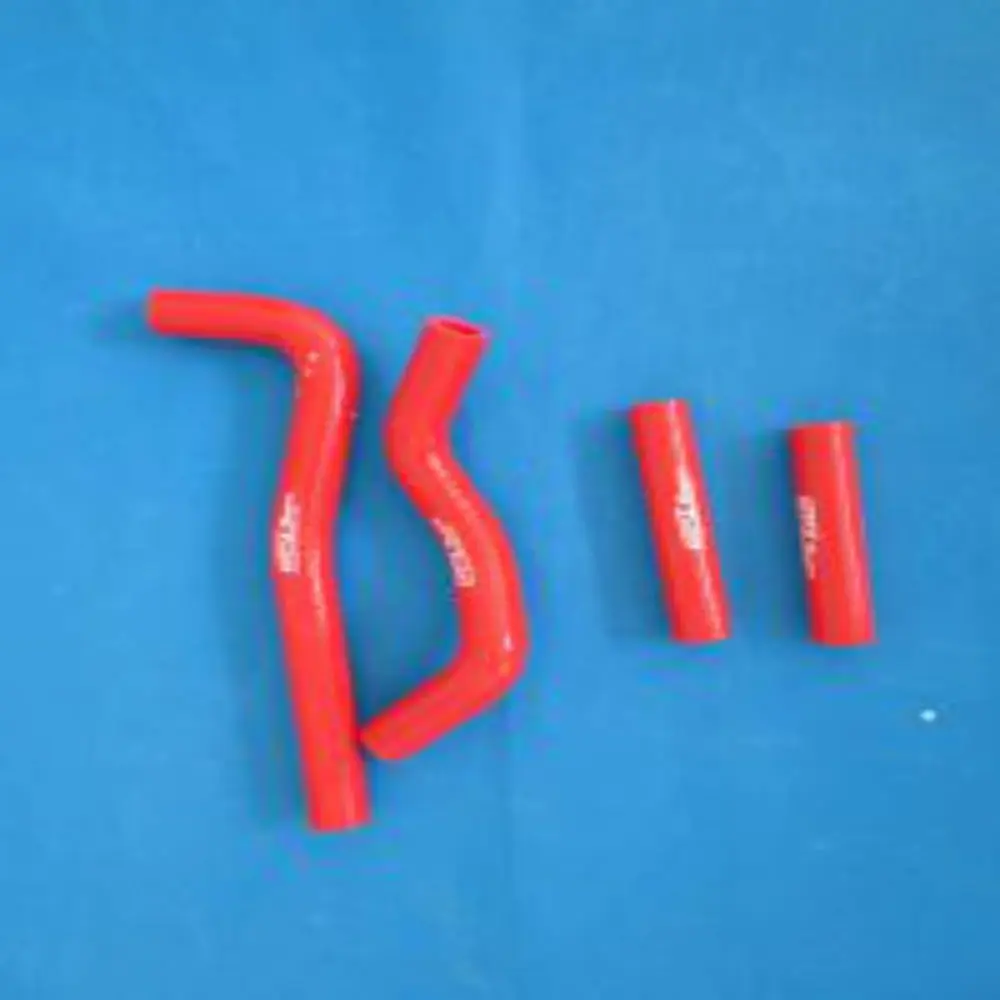 Силиконовый шланг радиатора для Honda CRF150R CRF150RB 2007-2020 CRF 150 R RB Комплект трубок 2007 2008