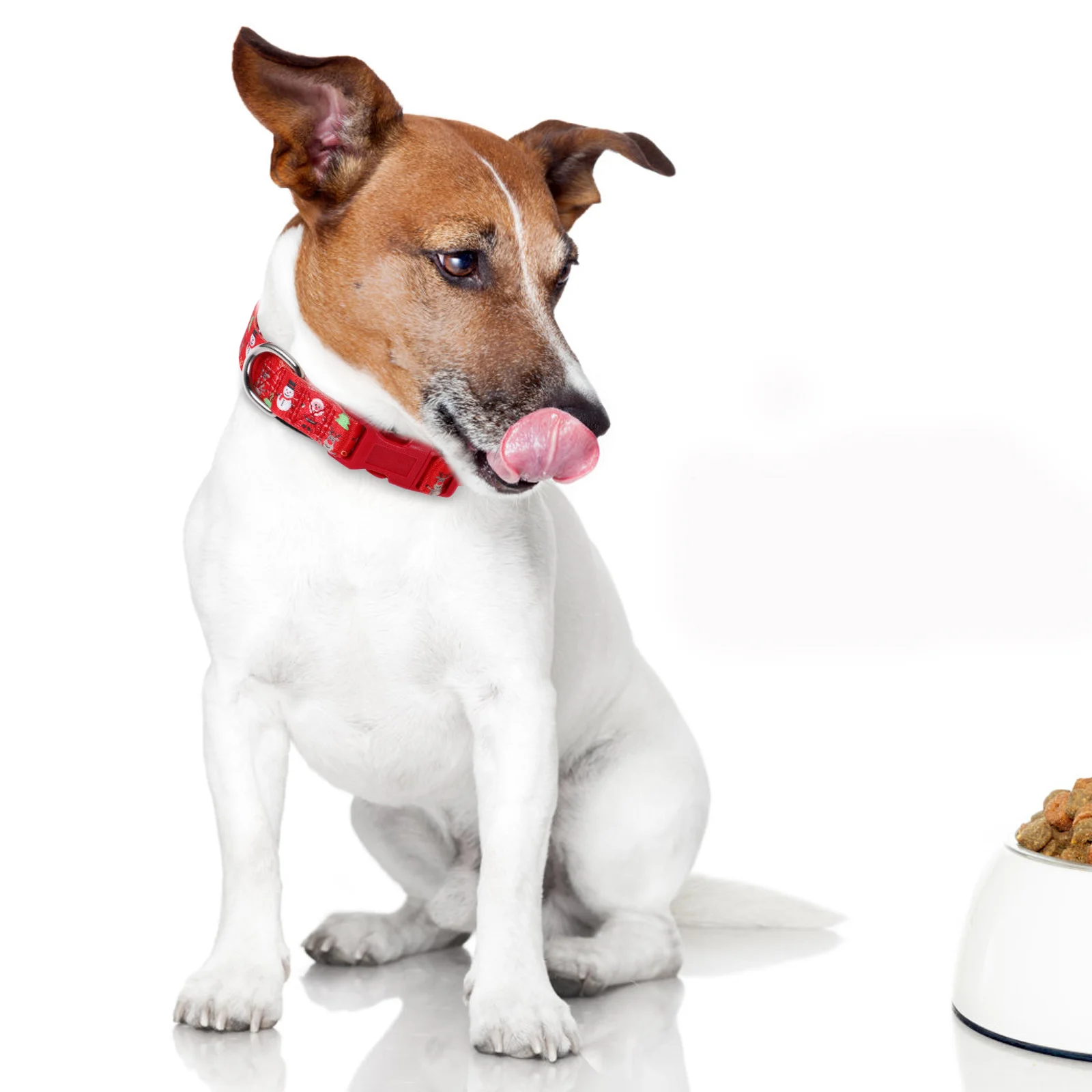 

Whelping Puppy Collars Pet Decor Soft Small+dog+collar Thick Polyester Cartoon Large