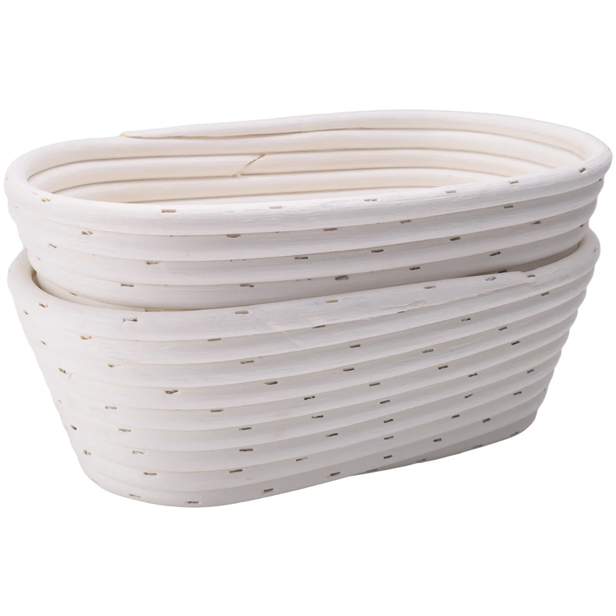 Баннетоновая корзина-корзина для хлебобулочных изделий ручной работы корзина