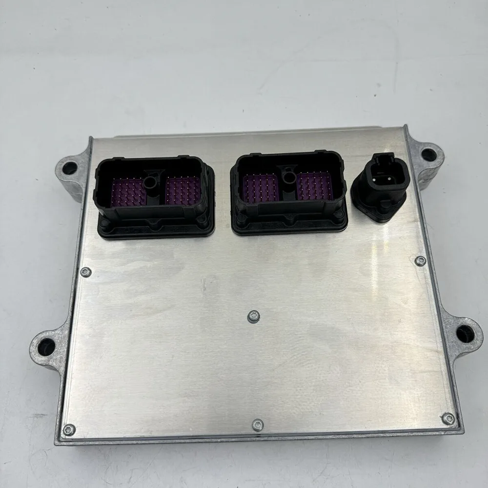 Фото Для 4988820 Компьютерная планка Ecu Ecm — фургон Применение Op Cummins Моторный компьютер Электронный контрольный центр №4