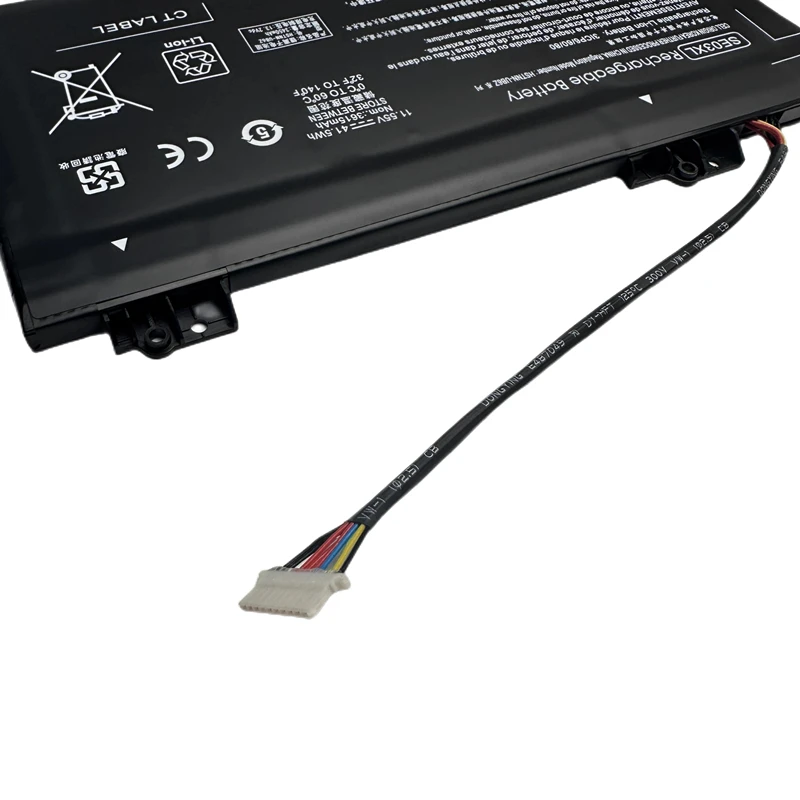 CSMHY Новый аккумулятор для ноутбука SE03XL серии HP Pavilion 14-AL000 HSTNN-LB7G HSTNN-UB6Z SE03 TPN-Q171 849568