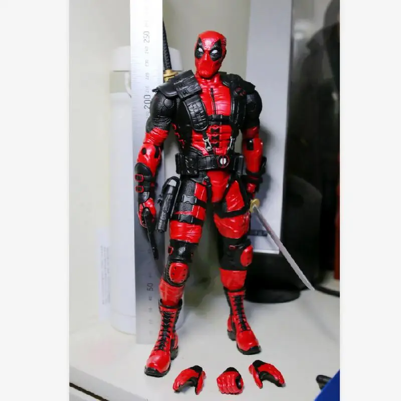 Экшн-фигурки X-men Дэдпул статуя вариант передвижной шарнир супергерои