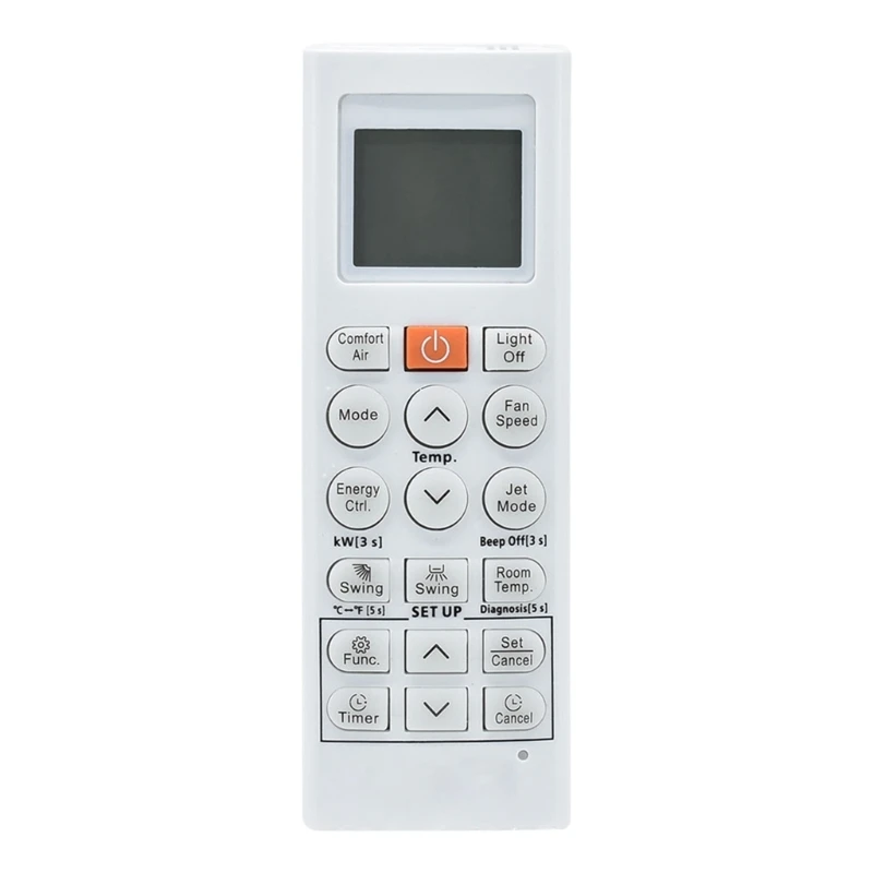 

Air Conditioner Remote Control for AKB75215401 AKB75415310 AKB74955605